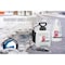 Bare Ground Bolt Deluxe system w/ pump sprayer and 1 gallon of Bolt Calcium Chloride liquid deicer BGBDS-1C - alternate 2